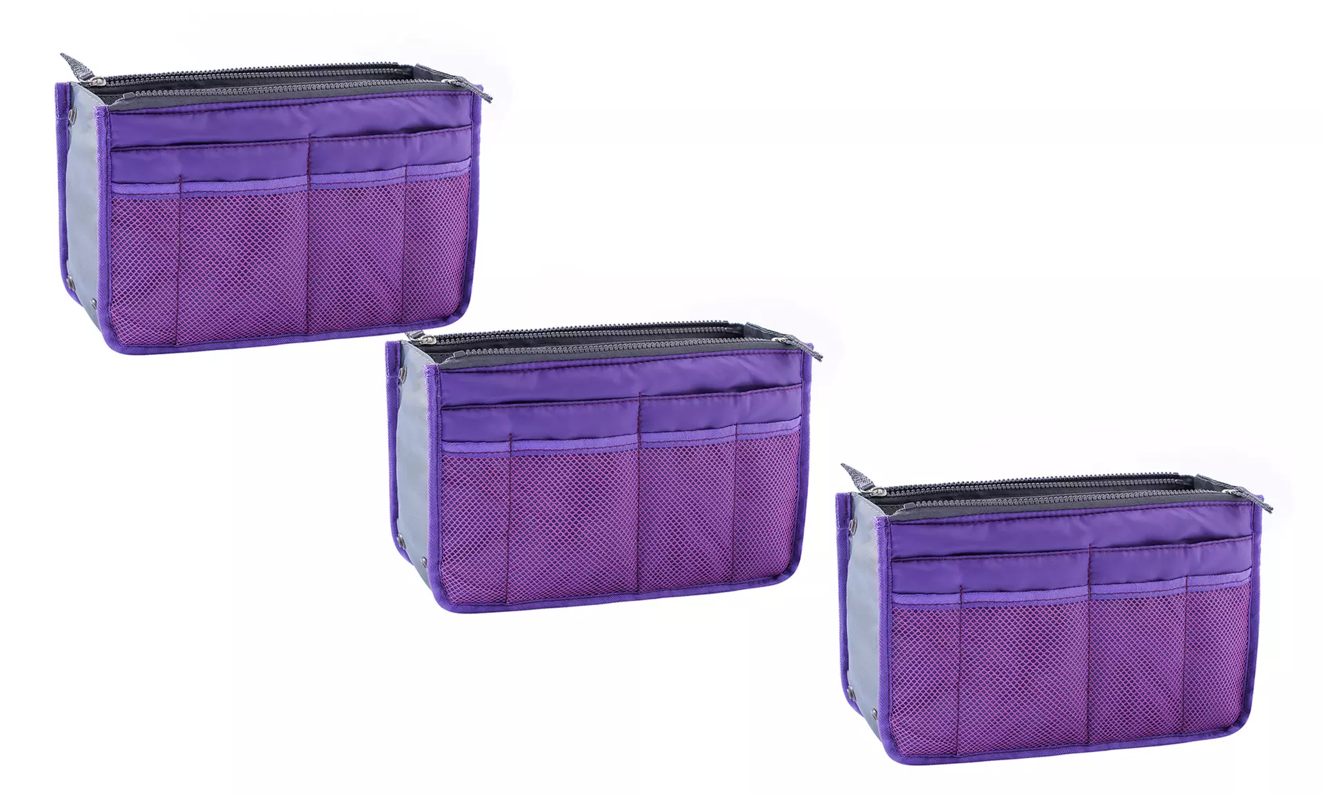 Handbag Organiser - Travel Bag Tidy Insert