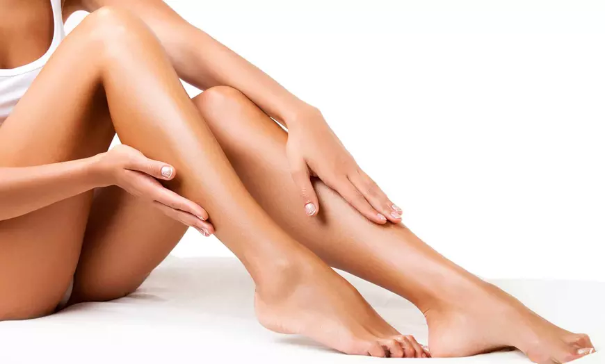 Image 1: Achieve Radiant Skin with 6 Laser Hair Reduction Sessions on 1-4 Areas at Dermcosmesis