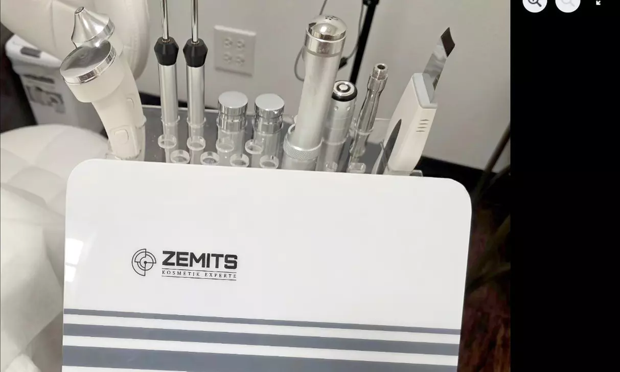 Revitalize your skin: 1x, 3x, or 5x RF Micro-Needling Facial (60-Min)