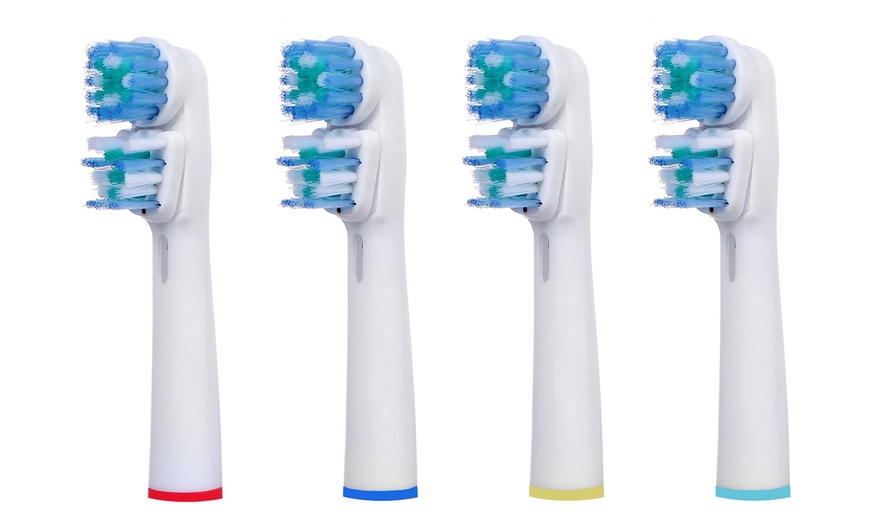 Image 3: Replacement Toothbrush Heads