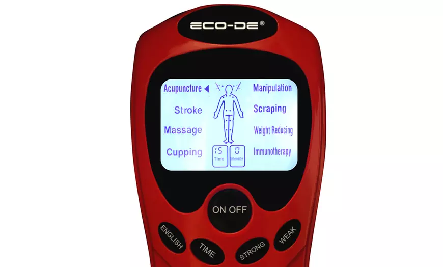 Image 3: Electro-stimulateur EMS Eco-306