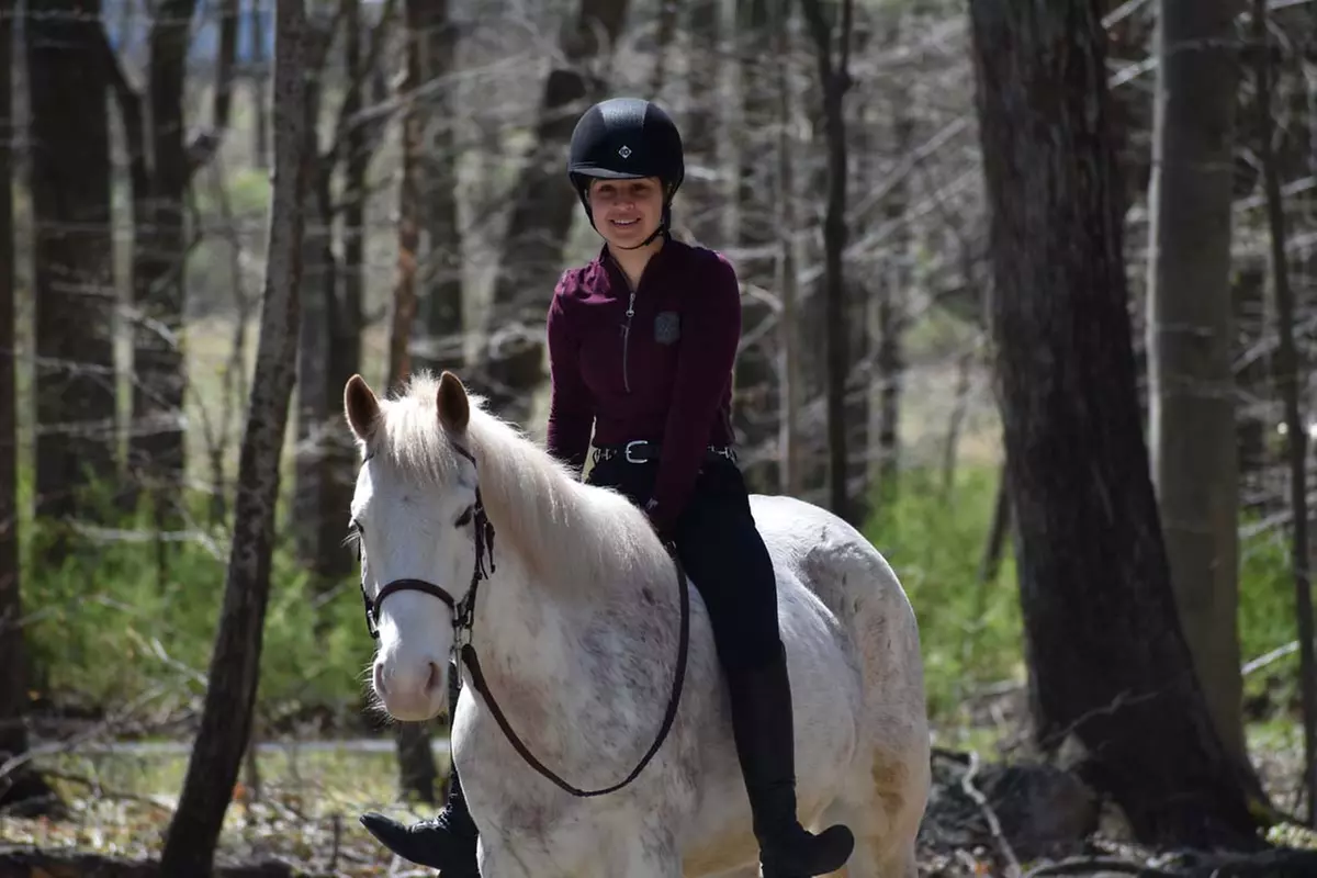 Horseback Riding & Lessons – Loantaka Park Views in Morristown, NJ