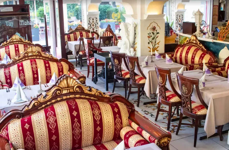 Indisches Fine Dining mit einem 4-Gänge-Menü für 2 - 4 Personen