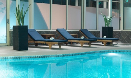 : Spa Day with Two Course Lunch / For 2 - The Landmark Hotel Dundee  Non Accom