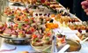 The Lone Star Family Meal Deal For 30 Guests from Simply Phillip Brown Event Services (Up to 55% Off)