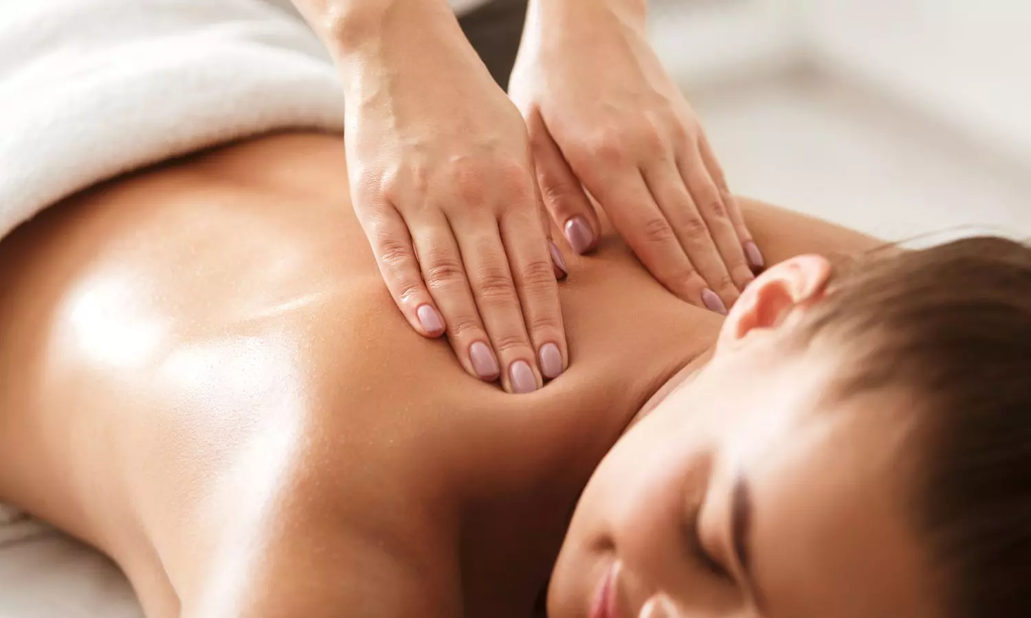 Experience Tranquility with a Swedish Massage at Wellness Centered LLC - Up to 44% Off - Primary Image