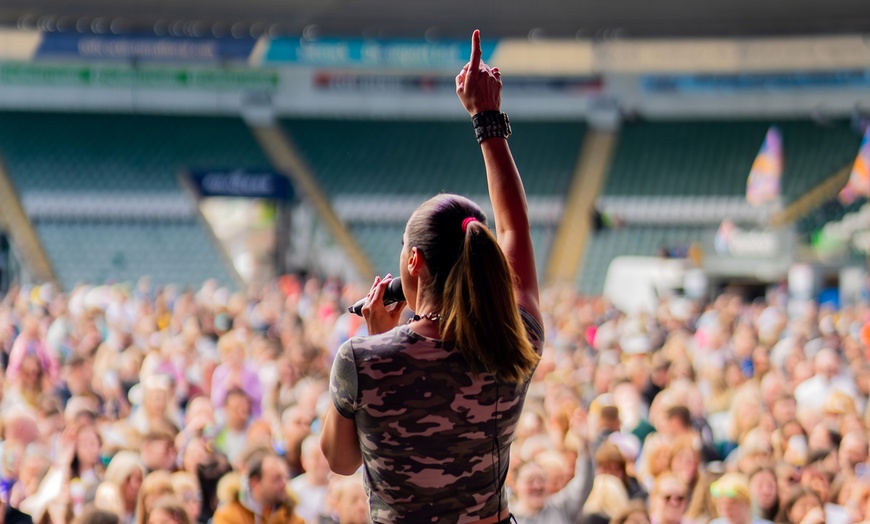 Image 10: Up to 79%% Off 90's Plymouth Family Festival This Bank Holiday