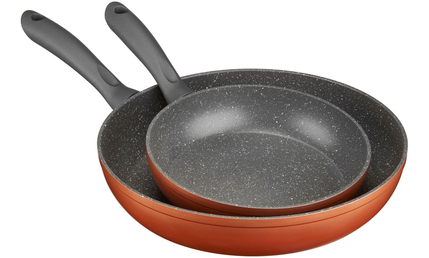 Image 4: Cooks Professional Frying Pan Set