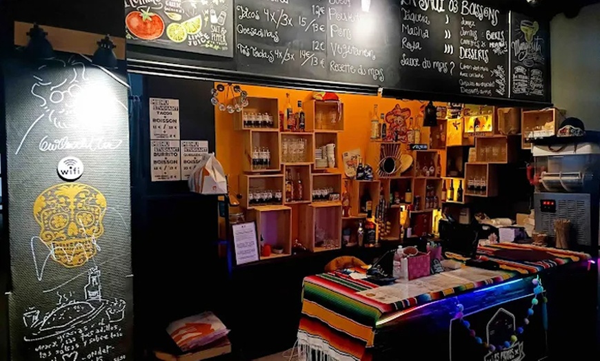 Image 3: Aperitivo Mexicano pour 1, 2 ou 4 personnes
