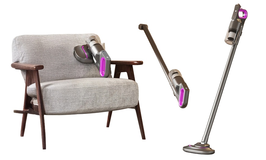 Image 3: 2-in-1 kabelloser Staubsauger