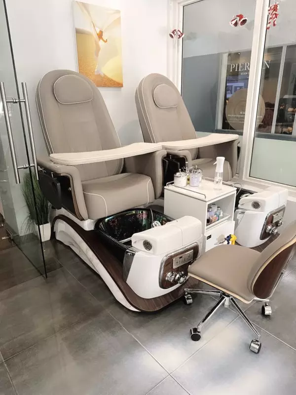 Pamper Your Hands & Feet with Mani-Pedi + Foot Massage