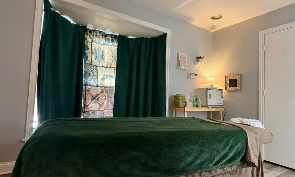 60-Minutes Deep Tissue Massage with Optional Cupping Therapy