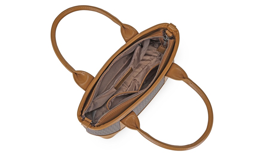 Image 14: Tote Bag met verstelbare schouderband