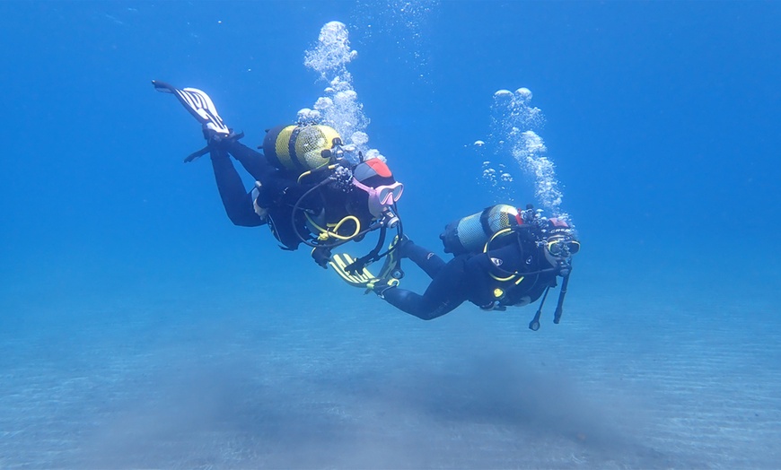 Image 3: Hasta 43% de descuento en Buceo en Thalassa Dive