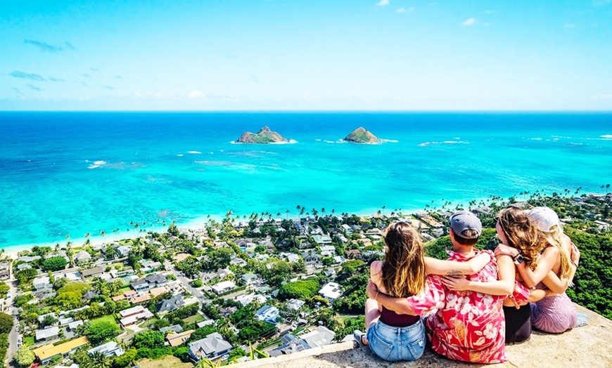 Image 2: Up to 55% Off Oahu Full-Day Island Tour - Aloha Fantasy Tours