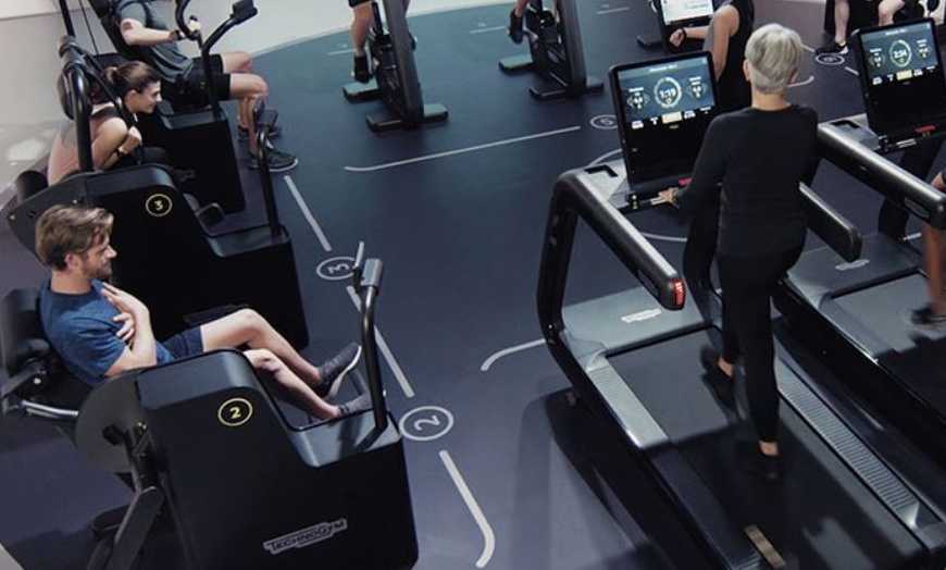 Image 2: 5er- oder 10er-Karte Biocirciut Training inkl. Nutzung der Salzgrotte