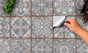 40% Off Wall Tile Stickers Orders