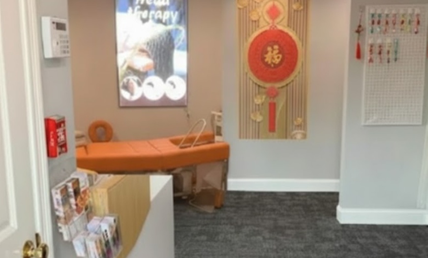 Image 2: 1 or 2 30-Min Signature Bodywork Sessions & Hot Stones/ Couples Option