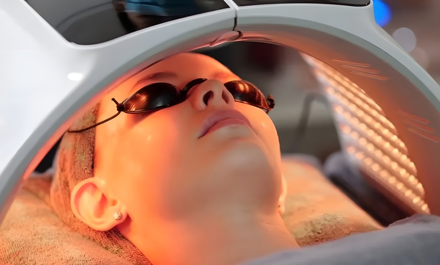 Image 2: Up to 75% Off on Facial - Chosen by Customer at Dream Soaps Spa