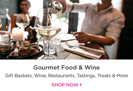 Gourmet Food & Wine