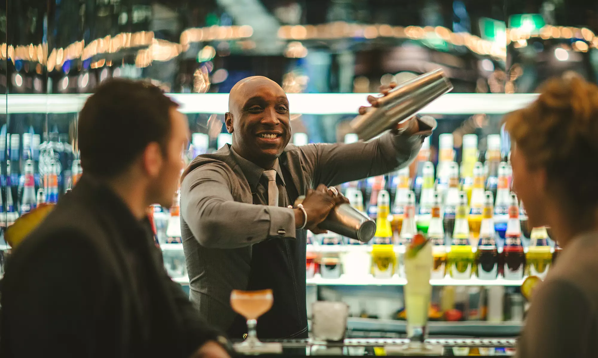 Shake It Up: ticket Bols Cocktail Experience incl. audio en cocktail