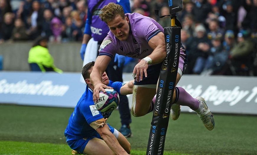 Image 8: Get Tickets to See Italy vs. Scotland or Italy vs. England