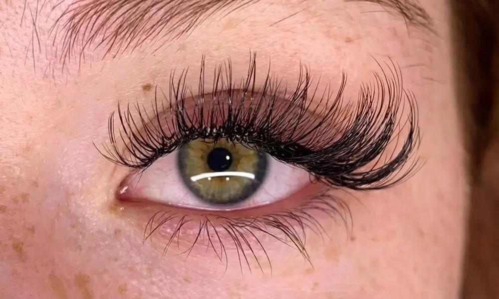 Elevate w/ One Full Set of Classic, Hybrid or Volume Eyelash Extension