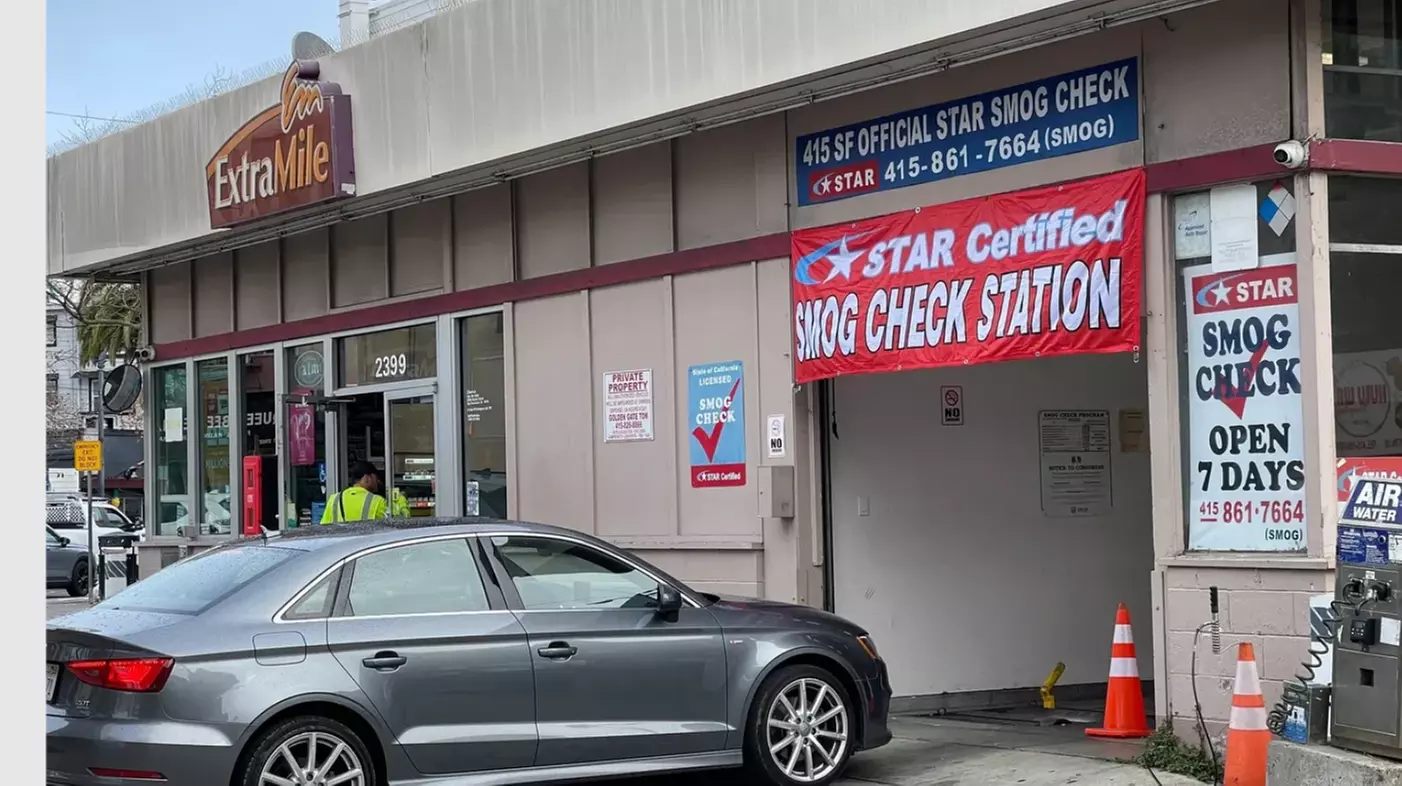 STAR-Certified Smog Checks for All Vehicle Types & Years