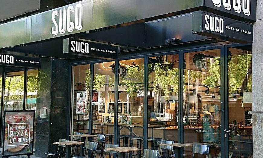 Image 9: Luxe Italiaans diner met onbeperkt pizza’s, antipasti en zoet einde