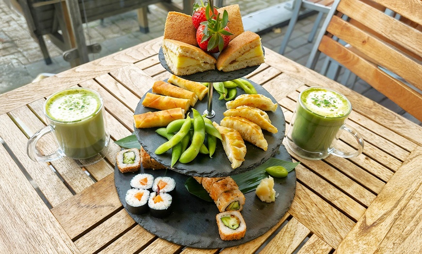 Image 2: Up to 29% Off on Afternoon Tea at Nara Roll