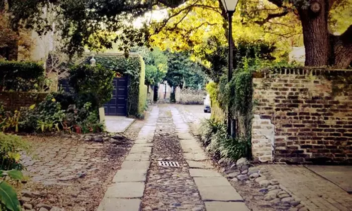 Explore History with Guided Walking Tour for One, Two or Four