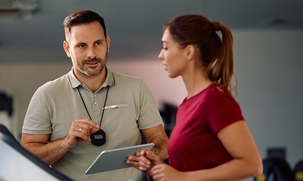 One In-Home Fitness Session - BioFit Mobile