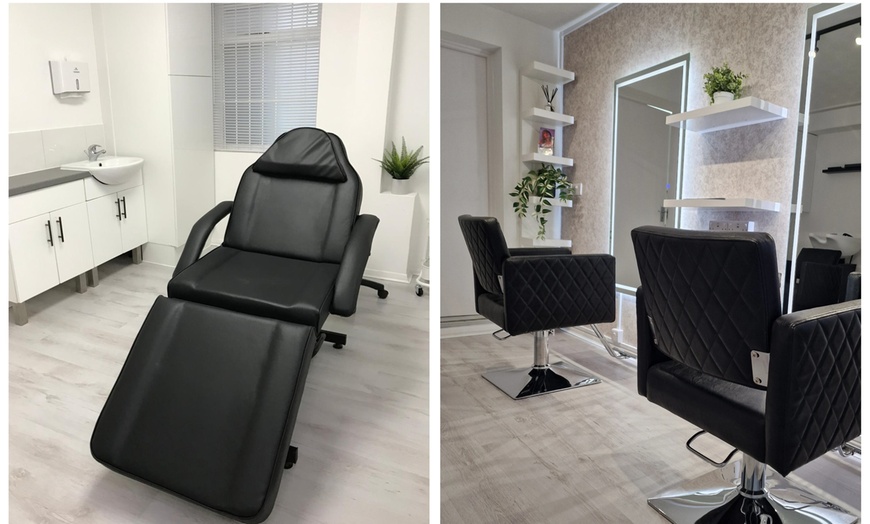 Image 3: Platelet-Rich-Plasma Hairloss Treatment 