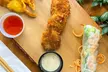 Thai & Vietnamese 3-Course Feast: Starters or Appetizers, Ramen, Rice Bowls, Mochi Donuts & More (Up to 49% Off) - Second Medium