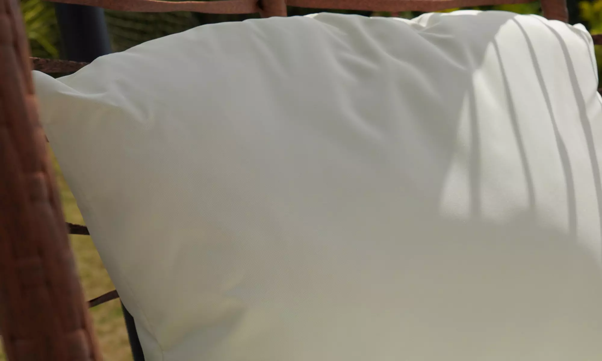 Artemis Home Wilton Outdoor Hanging Egg Pod Chair