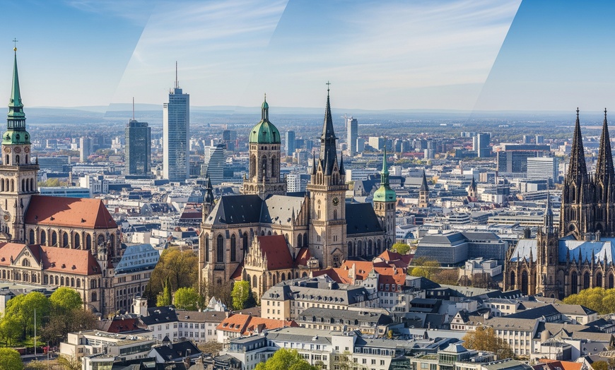 Image 2: Sightseeing-Tour als Karten-Stadtspiel