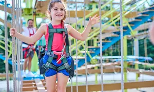 Stay at the Great Wolf Lodge Poconos w/ Water Park Access Included