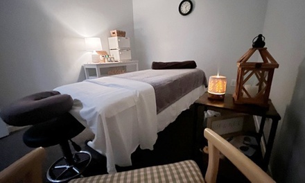 One 60min Swedish Massage - Energy Hands