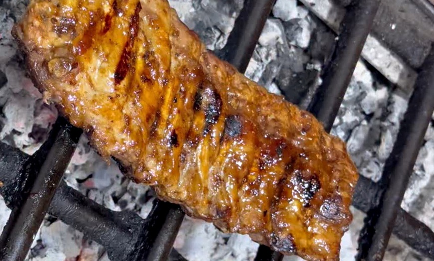 Image 8: Al puro estilo americano: menú para 2 o 4 personas en Ribs Xanadú