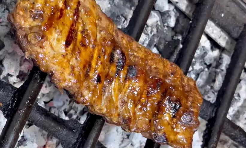 Al puro estilo americano: menú para 2 o 4 personas en Ribs Xanadú