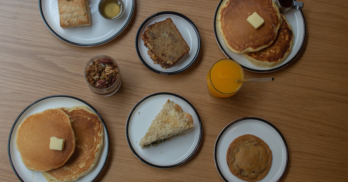 Brunch estándar o premium con mimosa para dos o cuatro personas en Madrid
