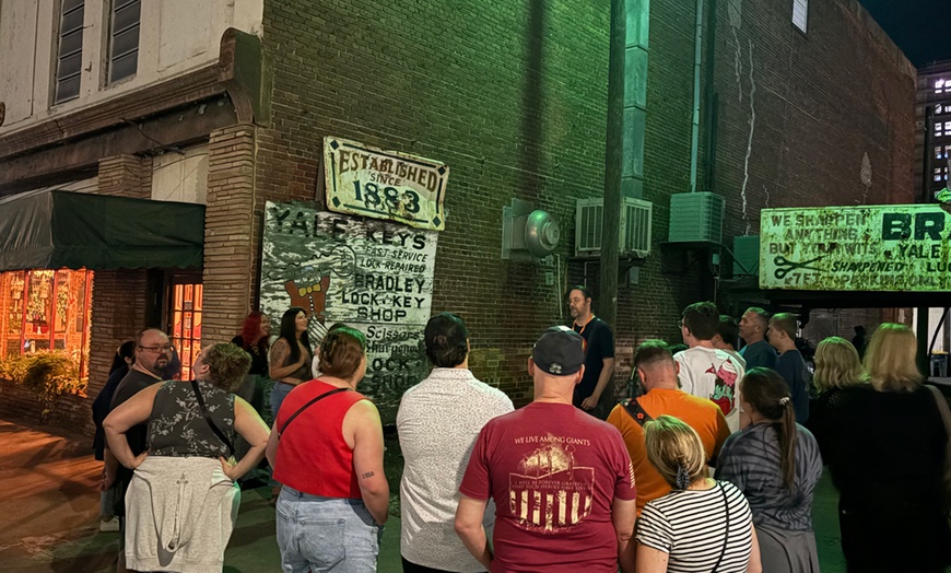 Image 6: Experience 120 Min Haunted Pub Crawl for Two, Three, or Four Adults