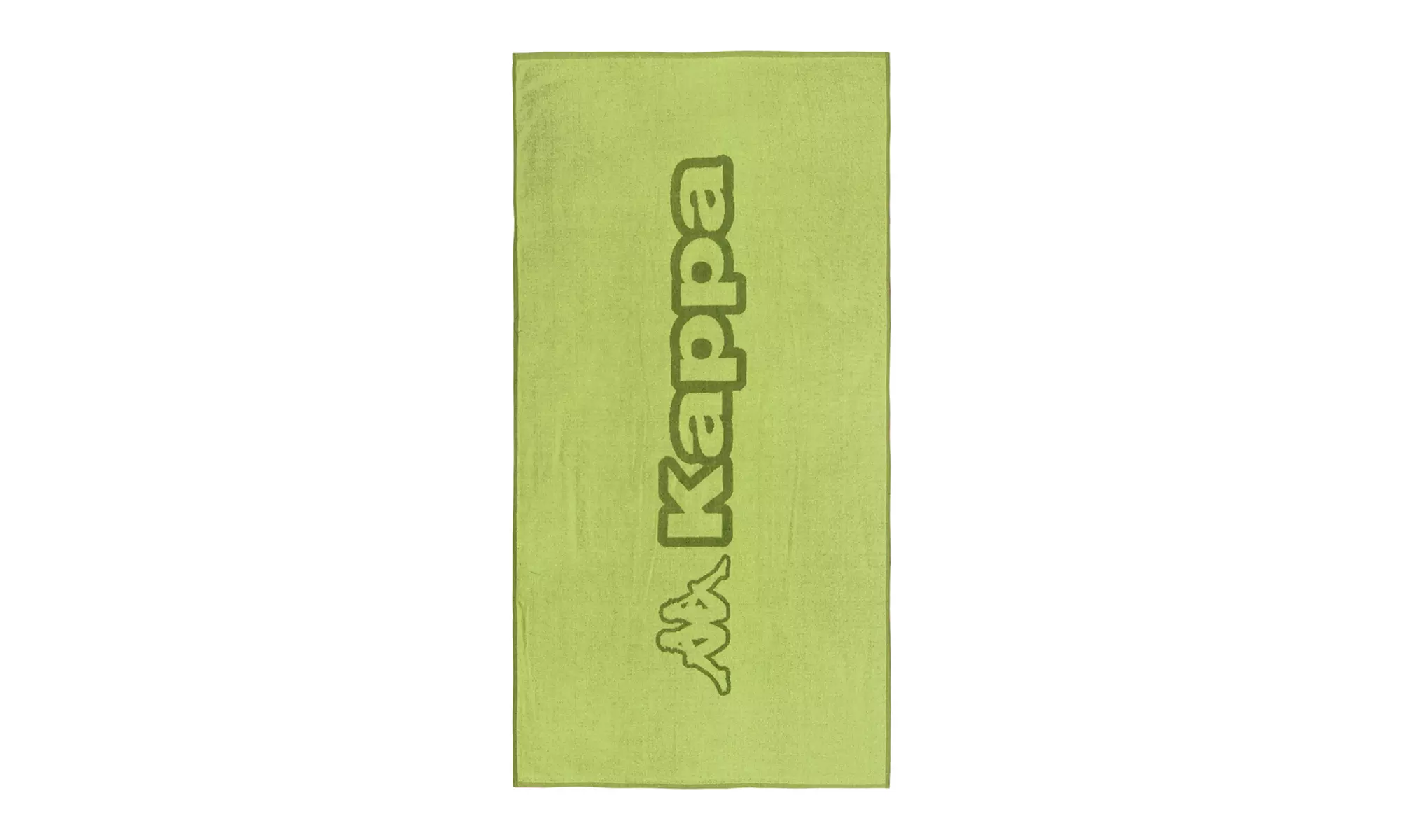 Telo mare in spugna Kappa