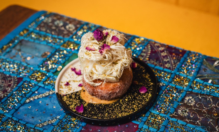 Image 7: Enjoy Six or Eight Courses and a Welcome Cocktail for One Person