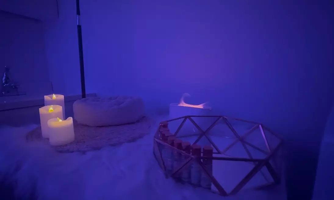 Ayurvedic Massage: 30-Min Head, Neck & Shoulder /45-Min w/ Back & Face