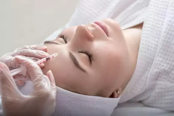 20, 40 or 60 Units of Botox or a Syringe of Juvederm Lip Filler