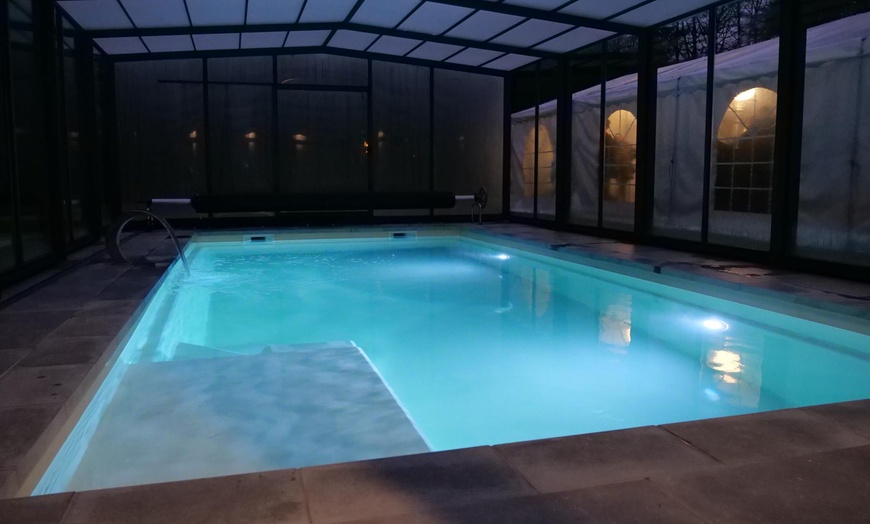 Image 6: Espace bien-être pour 2 : le bien-être en duo