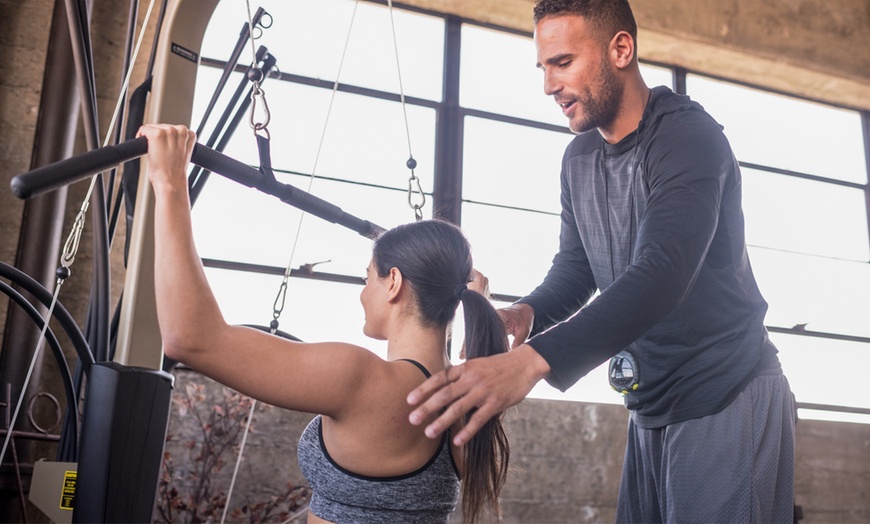Image 4: Track Your Wellness Journey with One or Two Styku 3D Body Scans