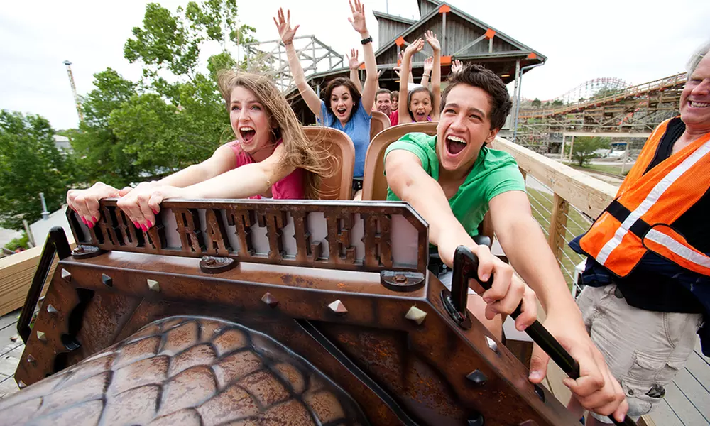 LIMITED TIME OFFER: Six Flags Fiesta Texas - Up to 50% Off