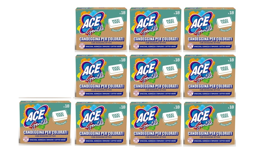 Image 2: Fino a 180 tabs di Ace Green Gentile Maxi